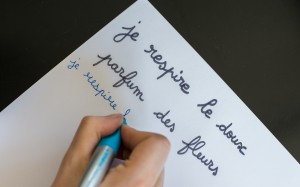 Le trouble de la dysgraphie au cabinet de severine Ricard