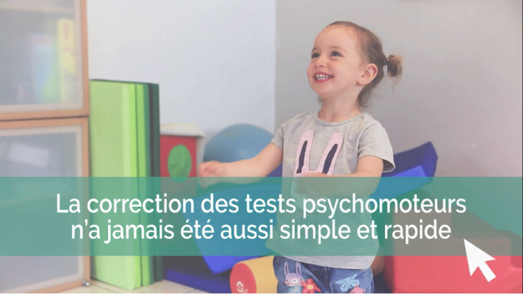 motriciQuest, l'application web qui corrige les tests psychomoteurs